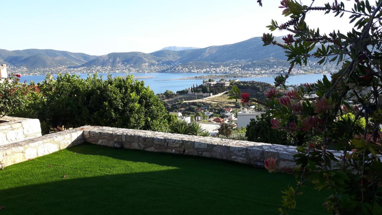 Georgia'S Holiday Apartment With Amazing Sea View Pórto Ráfti Kültér fotó